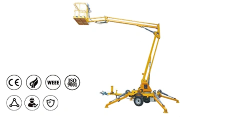 Trailer Articulated AWP